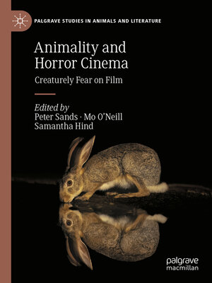 cover image of Animality and Horror Cinema